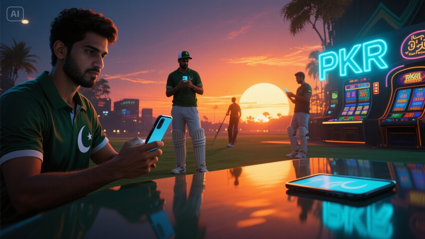 pak games login download apk